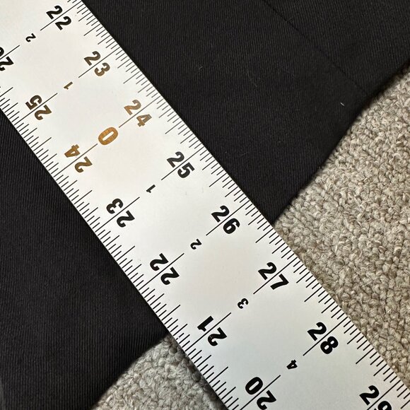 Wildfang Empower Tux Blazer Formal Suiting Black Women's Size Large - Picture 5 of 6